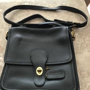 Vintage Coach purse orginal